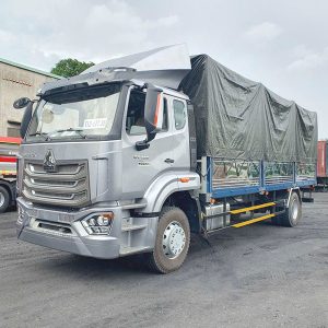 Xe Tải Howo NX220 Thùng Bạt 7M6 Tải 9T5