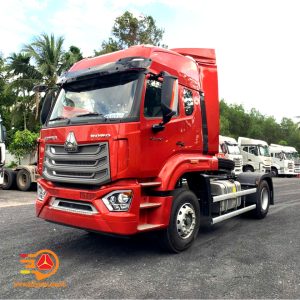 Xe Đầu Kéo Howo 1 Cầu NX310